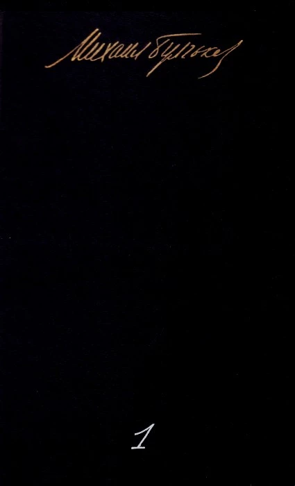 Том 1. Записки юного врача. Белая гвардия. Рассказы. Записки на манжетах