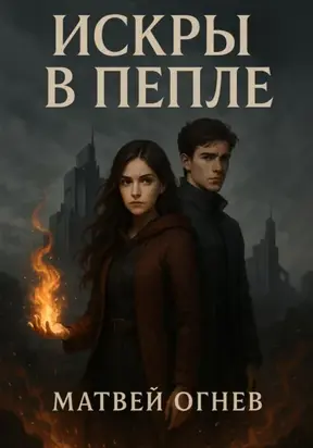 Искры в пепле
