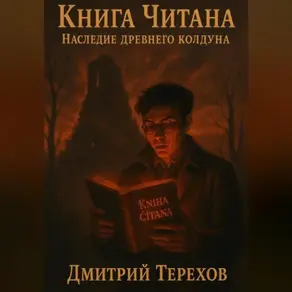Книга Читана. Наследие древнего колдуна.