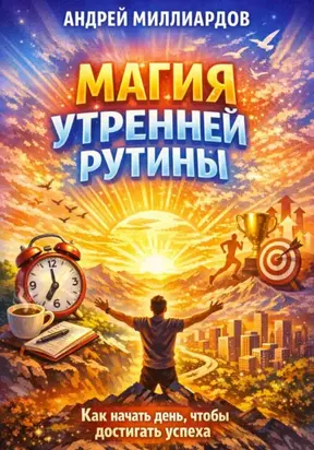 Магия утренней рутины. Как начать день, чтобы достигать успеха