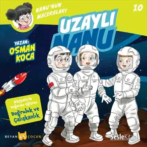 Nanu'nun Maceraları 10 – Uzaylı Nanu
