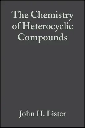 The Chemistry of Heterocyclic Compounds, Fused Pyrimidines