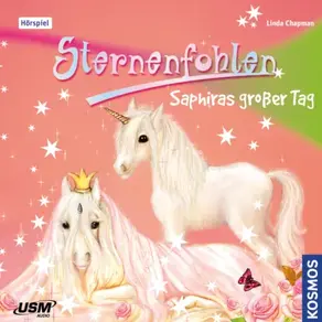 Sternenfohlen, Teil 4: Saphiras großer Tag