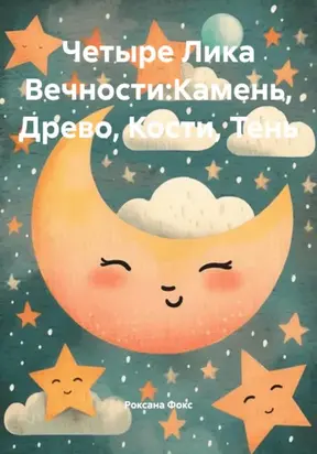 Четыре Лика Вечности:Камень, Древо, Кости, Тень