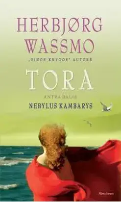 Tora. Nebylus kambarys