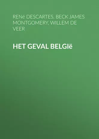 Het geval België