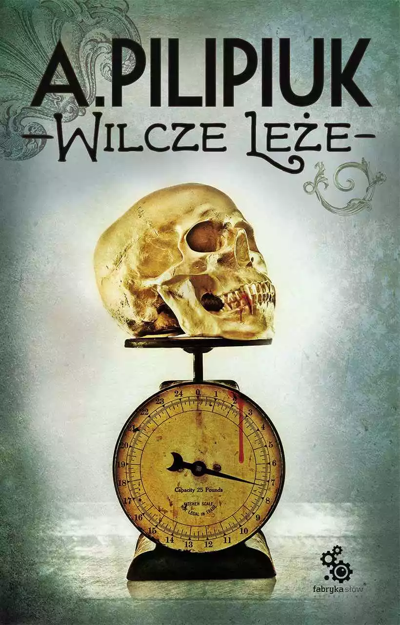 Wilcze leże