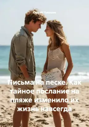 Письма на песке. Как тайное послание на пляже изменило их жизнь навсегда