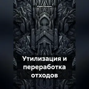 Утилизация и переработка отходов