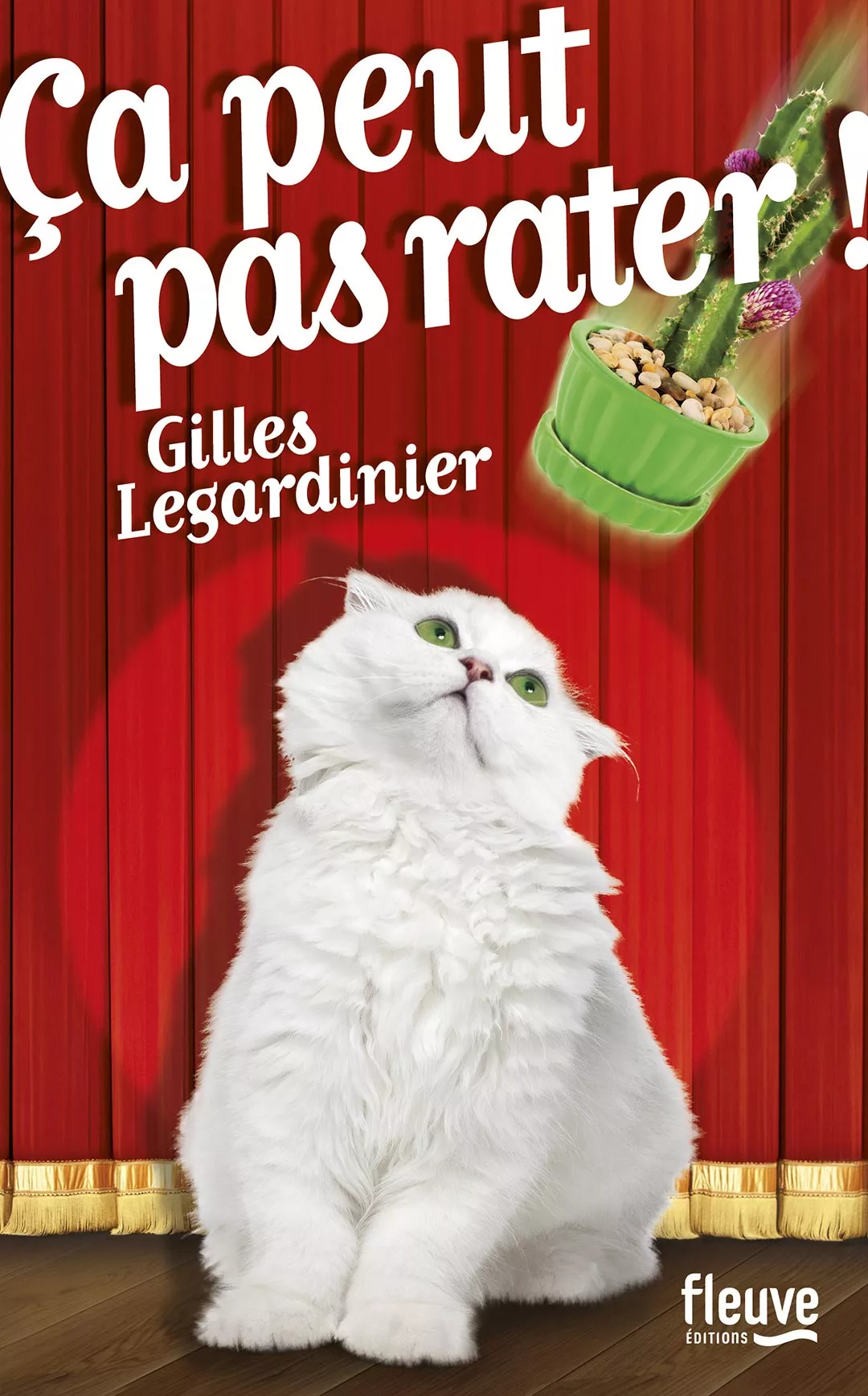 Ça peut pas rater !