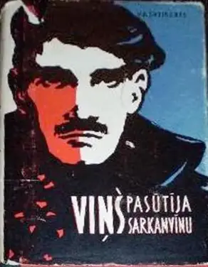 Viņš pasūtīja sarkanvīnu