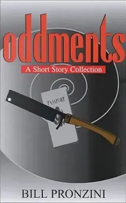 Oddments [short story collection]