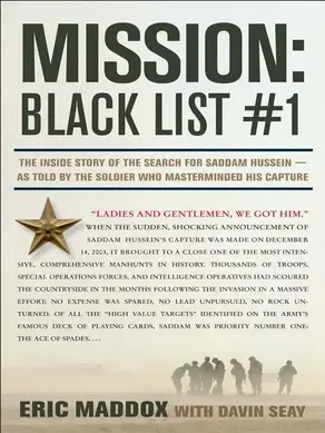 Mission: Black List #1