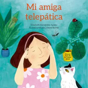 Mi amiga telepática