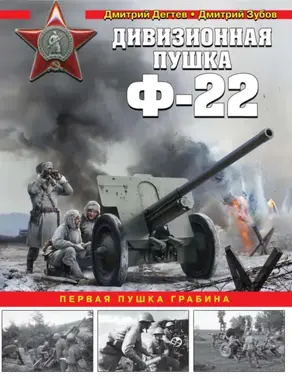 Дивизионная пушка Ф-22. Первая пушка Грабина