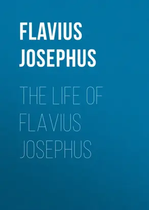 The Life of Flavius Josephus