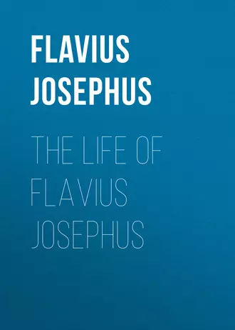 The Life of Flavius Josephus