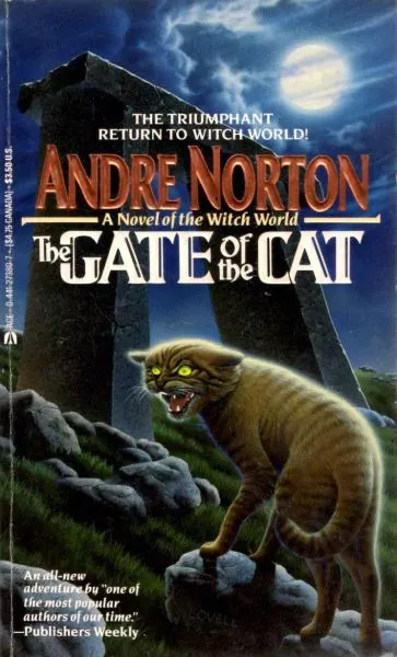 The Gate of the Cat