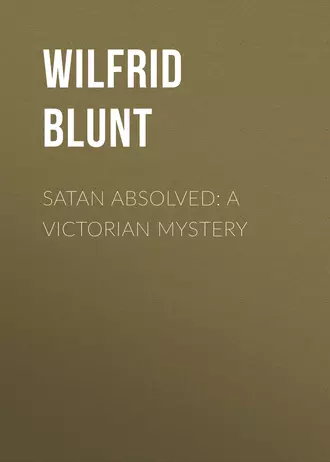 Satan Absolved: A Victorian Mystery