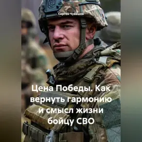 Цена Победы. Как вернуть гармонию и смысл жизни бойцу СВО.
