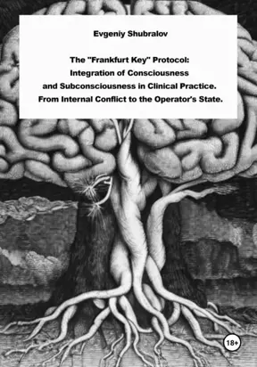 The “Frankfurt Key Protocol”: Integrating Consciousness and Subconsciousness in Clinical Practice. From Internal Conflict to the Operator State