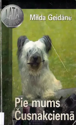 Pie mums Čusnakciemā