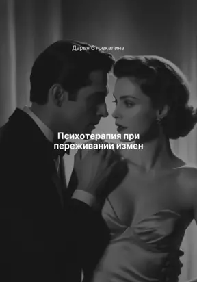 Психотерапия при переживании измен