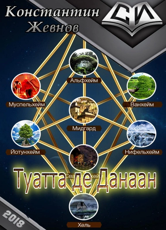 Туатта де Данаан [СИ]