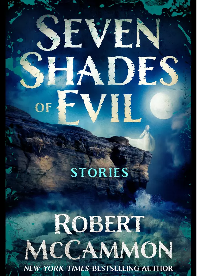 Семь Оттенков Зла (ЛП)