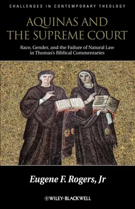 Aquinas and the Supreme Court