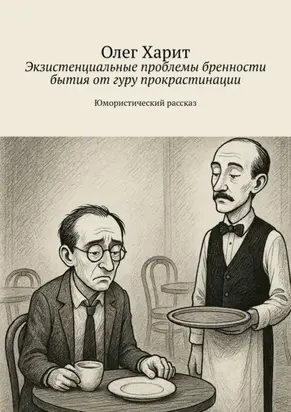Экзистенциальные проблемы бренности бытия от гуру прокрастинации. Юмористический рассказ