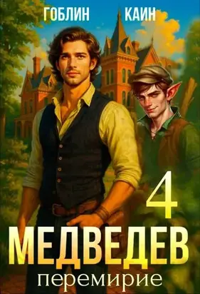 Медведев. Книга 4. Перемирие