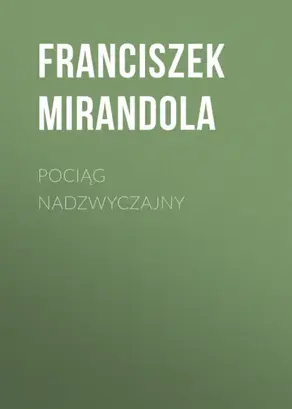 Pociąg nadzwyczajny