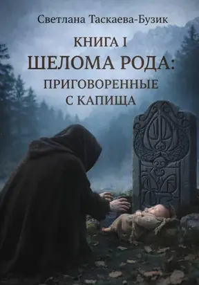 Шелома Рода: Приговоренные с Капища. Книга 1