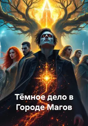 Тёмное дело в Городе Магов