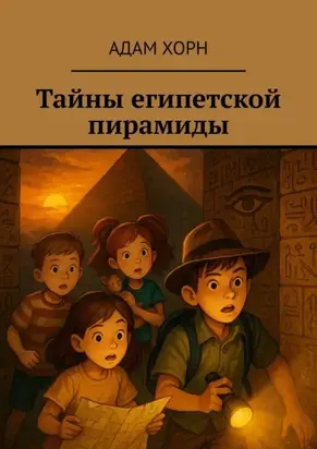 Тайны египетской пирамиды