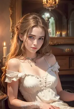 Мессир Константин. Дом колдуна