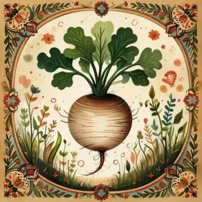 Сказка «Репка» в моей интерпретации