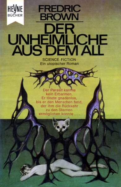 Der Unheimliche aus dem All