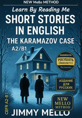 Short Stories in English – The Karamazov Case