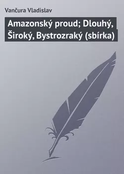 Amazonský proud; Dlouhý, Široký, Bystrozraký (sbírka)