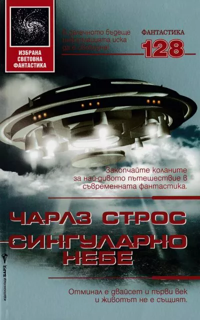 Сингуларно небе