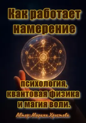 Как работает намерение – психология, квантовая физика и магия воли