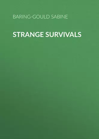 Strange Survivals