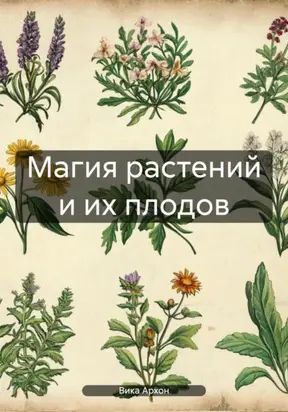 Магия растений и их плодов
