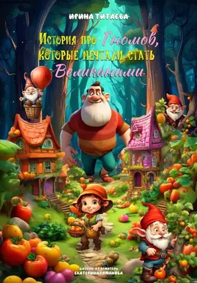 История про Гномов, которые мечтали стать Великанами