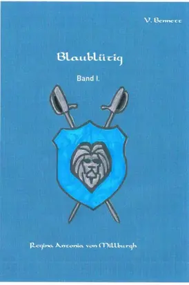 Blaublütig