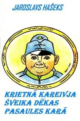 Krietnais kareivis Šveiks krievu gūstā