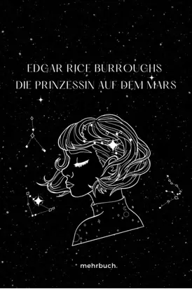 Die Prinzessin auf dem Mars