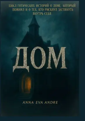 Дом. Цикл готических историй о доме, который помнил и о тех, кто рискнул заглянуть внутрь себя